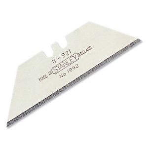 [IP-ST-11-921] Stanley Heavy Duty Utility Blades, 5/Pack