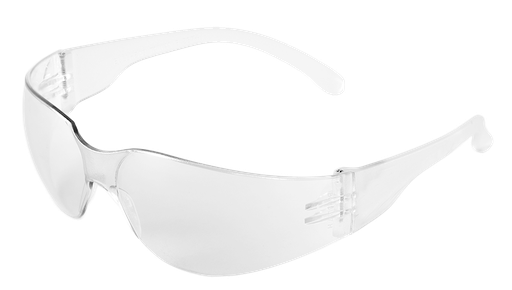 [EP-0300AF] Torrent Safety Glass, Clear Anti-Fog Lens