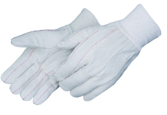 [A-4518] 20 oz Double Palm Cotton Canvas Glove