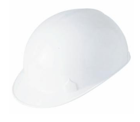 [HF-14811] BC 100 White Bump Cap