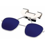[EP-32-8LFFB6] Klip Lift For Hard Hat Visor, Cobalt Blue Shade #6