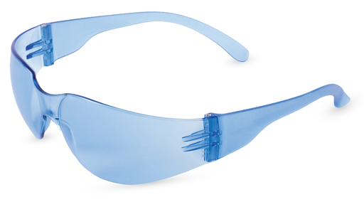 [EP-BH125] Torrent™ Light Blue Lens Safety Glasses