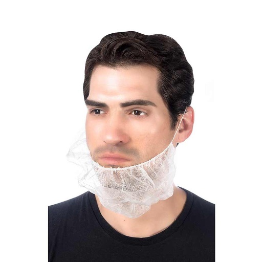 [DA-15803/5] Polypropylene Beard Covers