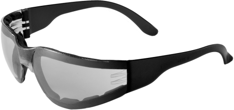 [EP-BH13156AF] Torrent™ Foam-Lined Anti-Fog Indoor Outdoor Safety Glasses
