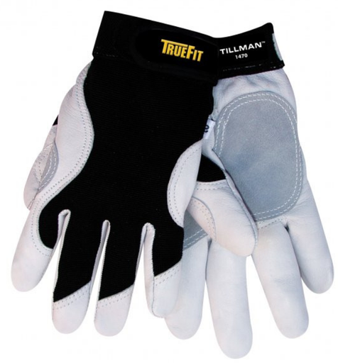 Tillman™ TrueFit™ 1470 Mechanics Gloves