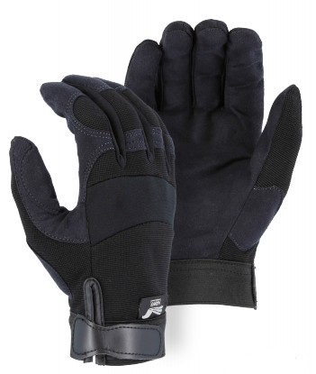 [A-2137BK] Armor Skin™ Mechanics Glove