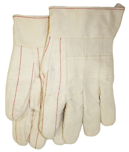 [A-I17420] 20 oz Hot Mill Glove, 2 Ply