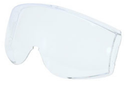 [EP-S700C] Uvex Stealth Clear XTR Replacement Lens **DISCONTINUED - REPLACMENT S700HS**