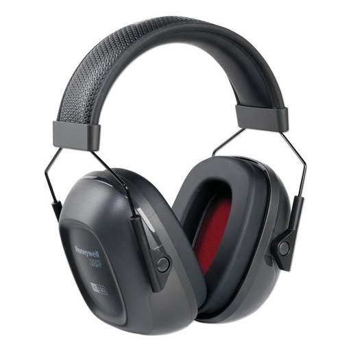 [HP-1035195-VS] VeriShield™ 100 Series Passive Earmuff, 29 dB Noise Reduction Rating (NRR), Black
