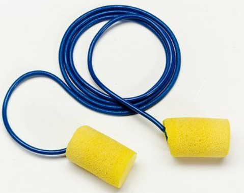 [HP-938-2] E-A-R Classic Earplugs - Corded