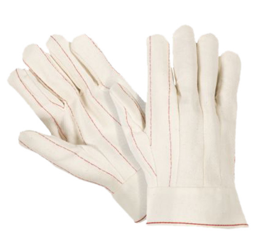 [A-342SPM-S] Heavy Weight Double Palm Hot Mill Glove