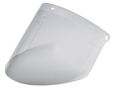 [HF-WP96] Clear Polycarbonate Faceshield