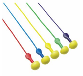 [HP-938-X2] E-A-R Express Pod Plugs Earplugs, Corded 100 Pair/Box