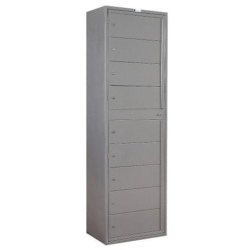 [IP-LL9C-GO] 9 Compartment Locker