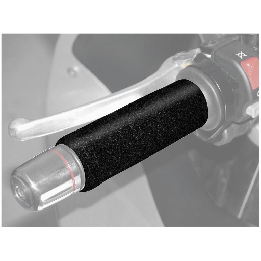 [IP-02-SP170200] Black Foam Grip, 4.25" Length
