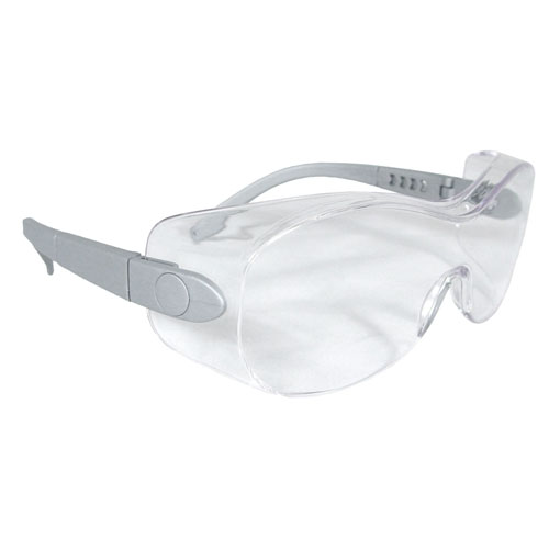 [EP-SH6-10] Sheath™ OTG Safety Eyewear, Clear