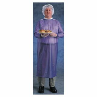 [AP-56-910] 8 Mil Vinyl Coat Apron