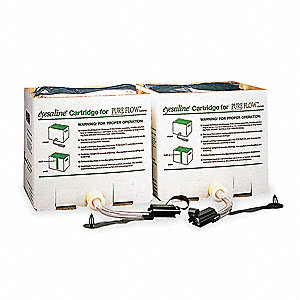 [EP-32-001050-0000-H5] Fendall Eye Wash Cartridge 1000 Cartridge Replacement, Pair