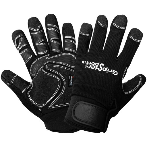 [A-SG9001IN] Gripster Sport - Spandex/Synthetic Leather Insulated