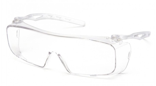 [EP-S9910ST] Cappture OTG Safety Glass with Clear H2X Anti-Fog Lens