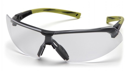 Pyramex Onix Clear Lens Safety Glass