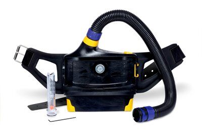[HF-TR-813N] 3M Versaflo Heavy Duty PAPR Assembly