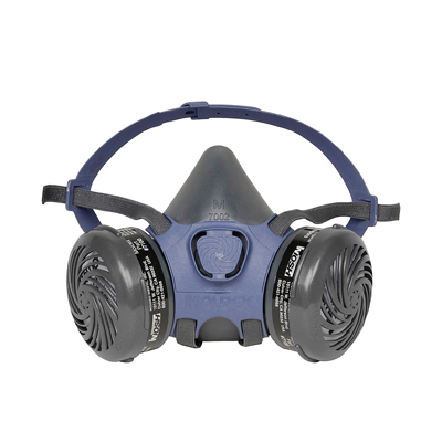 [RP-7112] 7000 Series Reusable Half Mask Respirator