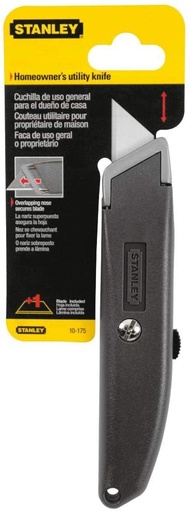 [IP-680-10-175] Stanley® Homeowner's Retractable Utility Knives