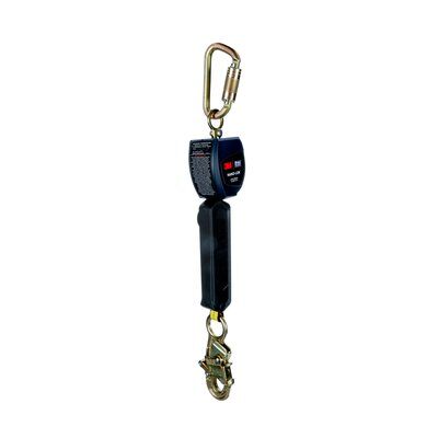 [FP-3101582] 3M™ DBI-SALA® Nano-Lok™ Extended Length Self Retracting Lifeline, 11'