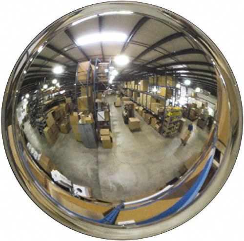 [IP-TCVO-32T-7DP-PB] 32" Outdoor DomeVex Wide Mirror