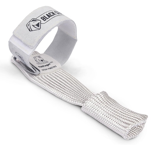 [SA-AT2010-WG] Black Stallion FlakFinger Welding Heat Shield