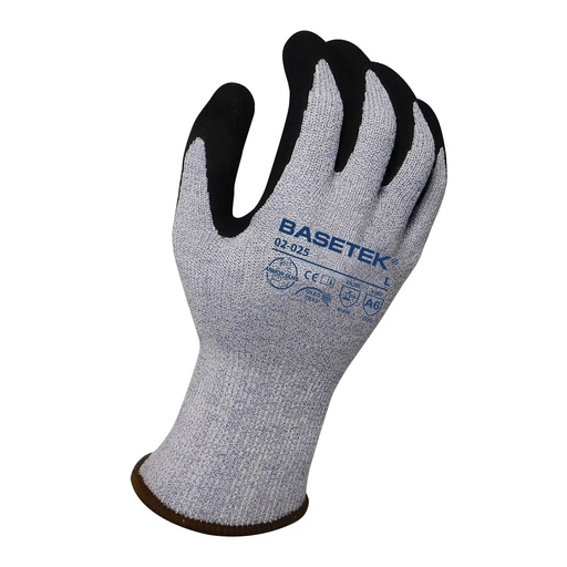 [A-02-025] 13 Gauge HDPE Glove with Basetek® Liner