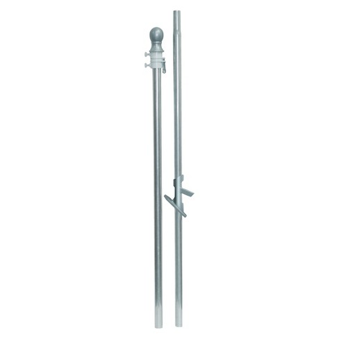 [IP-A962] 6' Spinner Flagpole
