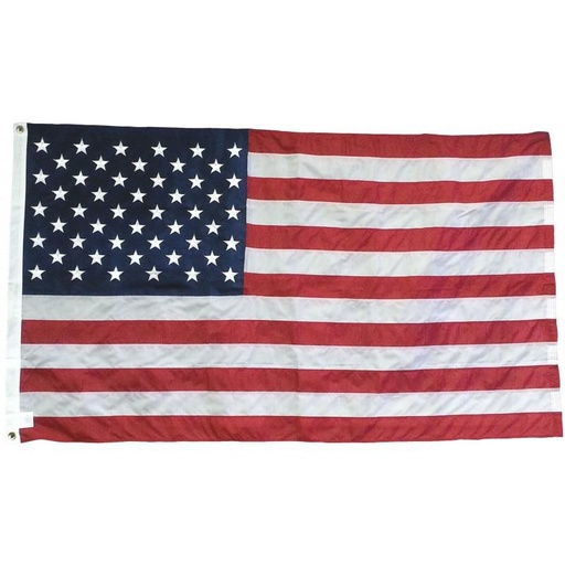 [IP-A110] 2' x 3' Nylon US Flag