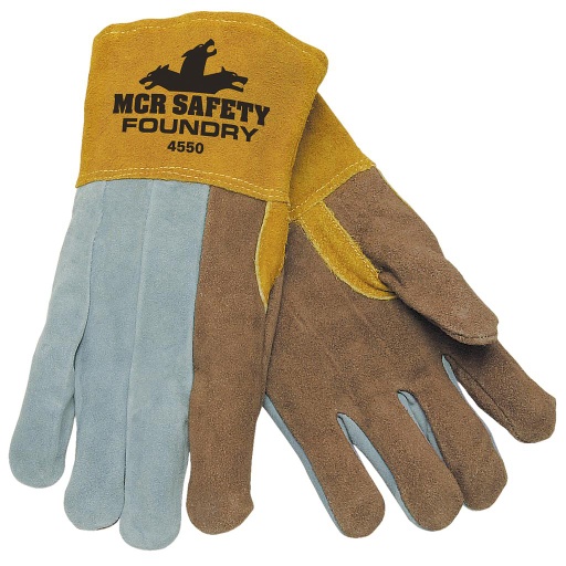 [A-4550] Memphis Welders Foundry Glove