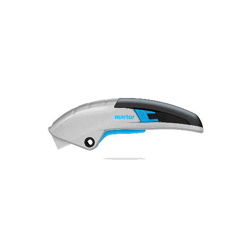 [IP-122001.02] Martor SecuPro Martego Auto Retractable Blade Knife