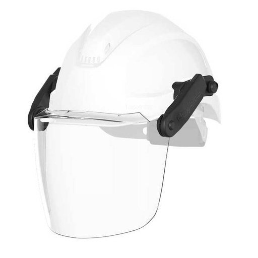 [HF-17-13001] Ceros™ XP Click-and-Go™ Magnetic Face Shield Kit