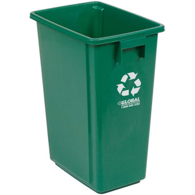 [IP-WB260590GN] Recycling Container - Green