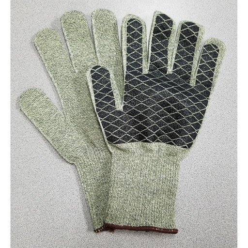 [A-105HCR] 13 Gauge ATA Hideaway Glove with PVC Palm