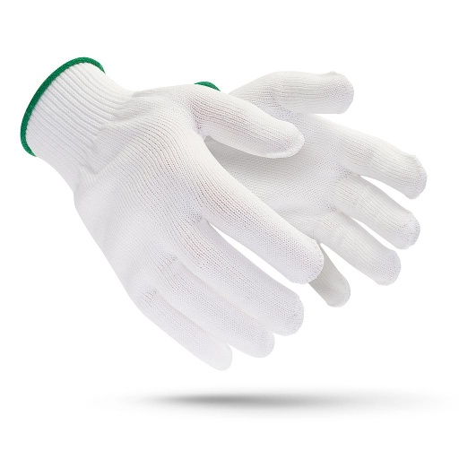 [A-100P] 13 Gauge Low Lint Gloves