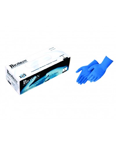 [A-2846HR] 14 Mil High Risk Latex Glove - Powder Free