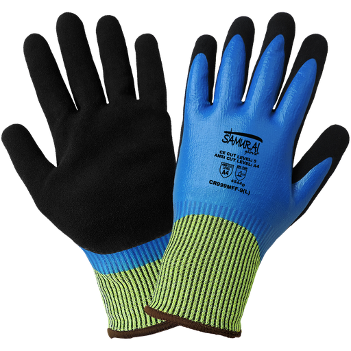 [A-CR999MFF] Samurai Glove® - Tuffalene® Cut Resistant Glove