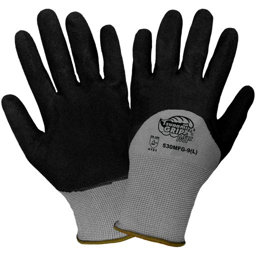 [A-6039] Tsunami Grip® Nitrile Gloves