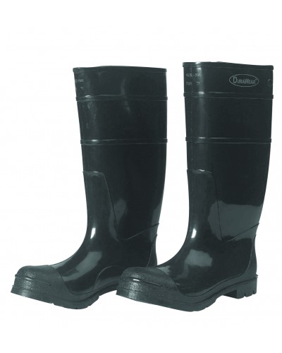 [SA-1551] 16" Steel Toe PVC Boots