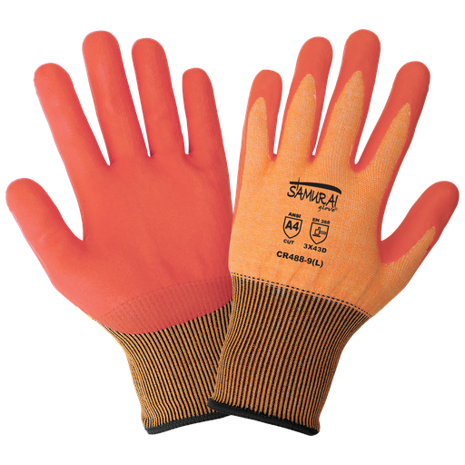 [A-CR488] Samurai Glove® Cut Resistant Gloves