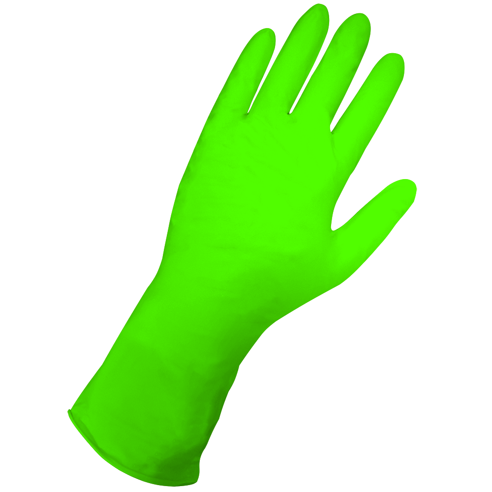 [A-695PF] 6 Mil Disposable Nitrile Gloves - Powder Free, Small