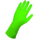 [A-695PF] 6 Mil Disposable Nitrile Gloves - Powder Free, Small
