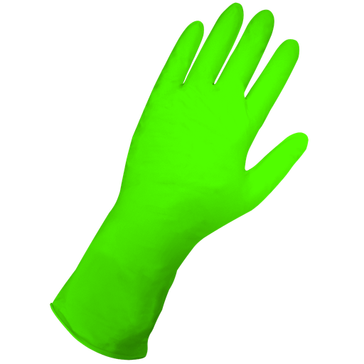 [A-695PF-S] [A-695PF] 6 Mil Disposable Nitrile Gloves - Powder Free, Small