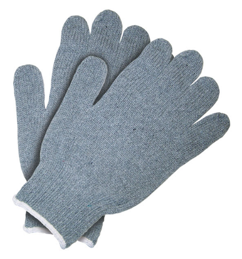 [A-9507_M] 7 Gauge Heavy Weight String Knit Glove