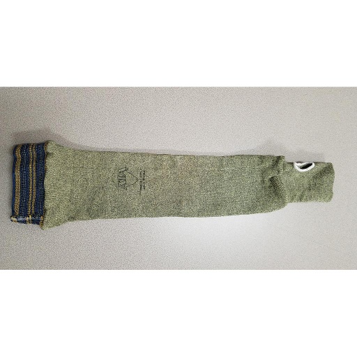 [SL-xxHCR-W-TH] ATA Knit Sleeve with Thumbhole